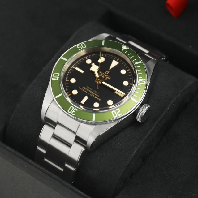 Tudor Heritage Black Bay 79230G Image 4